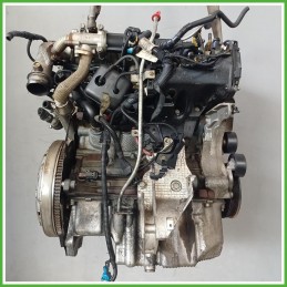Motore Completo Funzionante 188B2000 74Kw Fiat Idea 2003-2008 Gasolio Originale Usato