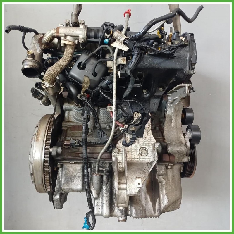 Motore Completo Funzionante 188B2000 74Kw Fiat Idea 2003-2008 Gasolio Originale Usato