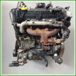 Motore Completo Funzionante 188B2000 74Kw Fiat Idea 2003-2008 Gasolio Originale Usato