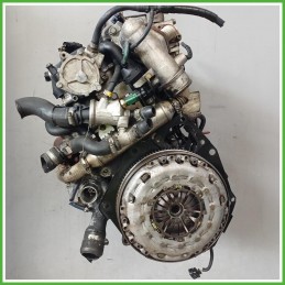 Motore Completo Funzionante 188B2000 74Kw Fiat Idea 2003-2008 Gasolio Originale Usato