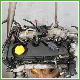 Motore Completo Funzionante 188B2000 74Kw Fiat Idea 2003-2008 Gasolio Originale Usato