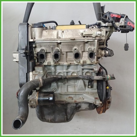 Motore Completo Funzionante 169A4000 51Kw Fiat Punto 3 Serie 2011-2018 Benzina Originale Usato