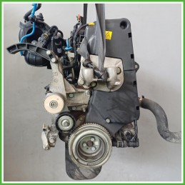 Motore Completo Funzionante 169A4000 51Kw Fiat Punto 3 Serie 2011-2018 Benzina Originale Usato