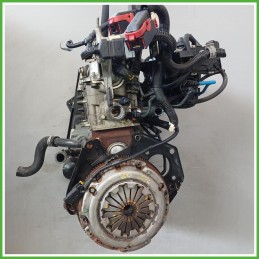 Motore Completo Funzionante 169A4000 51Kw Fiat Punto 3 Serie 2011-2018 Benzina Originale Usato