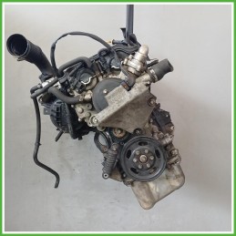 Motore Completo Funzionante Z10XE 43Kw Opel Agila A 2000-2003 Gasolio Originale Usato