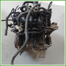 Motore Completo Funzionante Z10XE 43Kw Opel Agila A 2000-2003 Gasolio Originale Usato