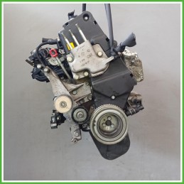 Motore Completo Funzionante 188A4000 44Kw Fiat Panda 2 Serie 2009-2010 Benzina Originale Usato