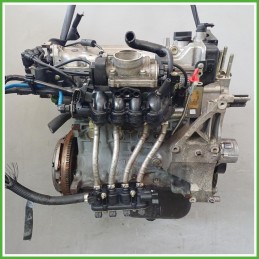 Motore Completo Funzionante 188A4000 44Kw Fiat Panda 2 Serie 2009-2010 Benzina Originale Usato