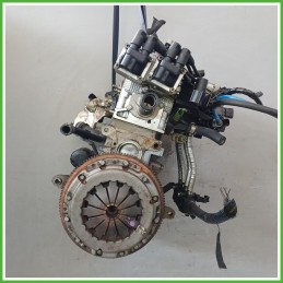 Motore Completo Funzionante 188A4000 44Kw Fiat Panda 2 Serie 2009-2010 Benzina Originale Usato