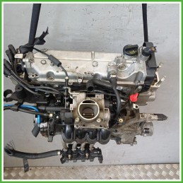 Motore Completo Funzionante 188A4000 44Kw Fiat Panda 2 Serie 2009-2010 Benzina Originale Usato