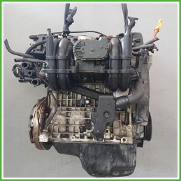 Motore Completo Funzionante AUD 44Kw Volkswagen Polo 3 Serie 1999-2001 Benzina Originale Usato