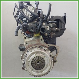 Motore Completo Funzionante AUD 44Kw Volkswagen Polo 3 Serie 1999-2001 Benzina Originale Usato