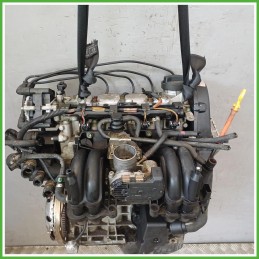 Motore Completo Funzionante AUD 44Kw Volkswagen Polo 3 Serie 1999-2001 Benzina Originale Usato