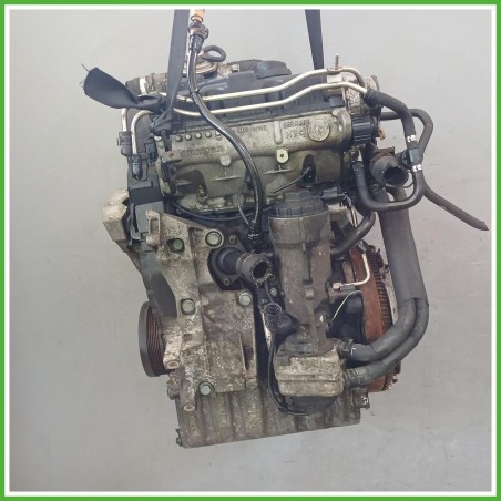 Motore Completo Funzionante BHC 55Kw Audi A2 8Z0 2003-2005 Gasolio Originale Usato