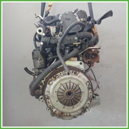Motore Completo Funzionante BHC 55Kw Audi A2 8Z0 2003-2005 Gasolio Originale Usato