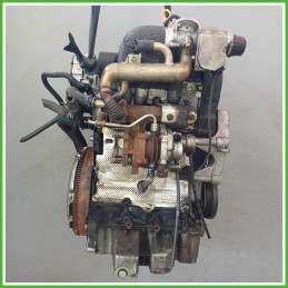 Motore Completo Funzionante BHC 55Kw Audi A2 8Z0 2003-2005 Gasolio Originale Usato