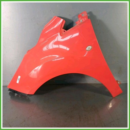 Parafango Anteriore Sinistro SX Ford KA 2 Serie Berlina 3 Porte 2008-2016 Rosso Originale Usato