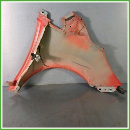 Parafango Anteriore Sinistro SX Ford KA 2 Serie Berlina 3 Porte 2008-2016 Rosso Originale Usato