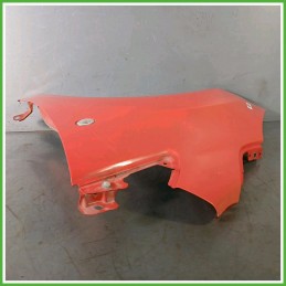 Parafango Anteriore Sinistro SX Ford KA 2 Serie Berlina 3 Porte 2008-2016 Rosso Originale Usato