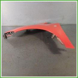 Parafango Anteriore Sinistro SX Ford KA 2 Serie Berlina 3 Porte 2008-2016 Rosso Originale Usato