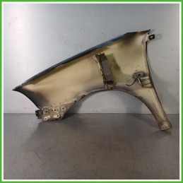 Parafango Anteriore Destro DX Seat Ibiza IV 6L1 Berlina 3 Porte 2002-2008 Nero Originale Usato