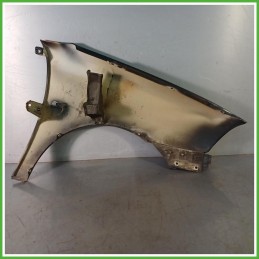Parafango Anteriore Sinistro SX Seat Ibiza IV 6L1 Berlina 3 Porte 2002-2008 Nero Originale Usato