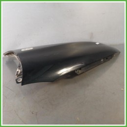 Parafango Anteriore Sinistro SX Seat Ibiza IV 6L1 Berlina 3 Porte 2002-2008 Nero Originale Usato