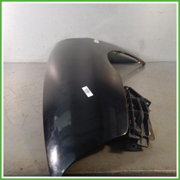 Parafango Anteriore Sinistro SX Seat Ibiza IV 6L1 Berlina 3 Porte 2002-2008 Nero Originale Usato