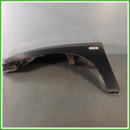 Parafango Anteriore Sinistro SX Seat Ibiza IV 6L1 Berlina 3 Porte 2002-2008 Nero Originale Usato