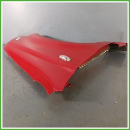 Parafango Anteriore Destro DX Fiat Panda 2 Serie Berlina 5 Porte 2009-2010 Rosso Originale Usato