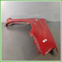 Parafango Anteriore Destro DX Fiat Panda 2 Serie Berlina 5 Porte 2009-2010 Rosso Originale Usato