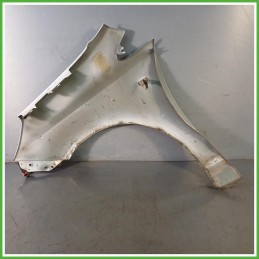 Parafango Anteriore Destro DX Opel Corsa D Berlina 5 Porte 2011 Bianco Originale Usato