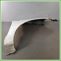 Parafango Anteriore Destro DX Opel Corsa D Berlina 5 Porte 2011 Bianco Originale Usato