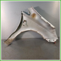 Parafango Anteriore Sinistro SX Opel Corsa D Berlina 5 Porte 2011 Bianco Originale Usato