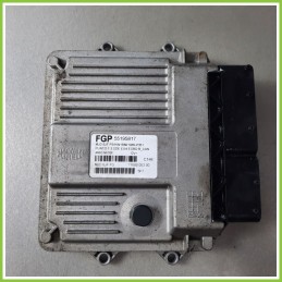 Centralina Motore Iniezione ECU MAGNETI MARELLI MJD6JF.P3 FIAT PUNTO 2U 1.3 MJT 16V 55195817 Diesel 2003 2007