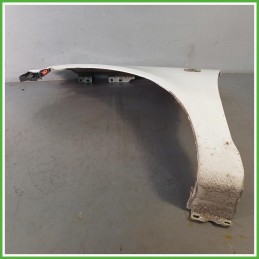 Parafango Anteriore Sinistro SX Opel Corsa D Berlina 5 Porte 2011 Bianco Originale Usato