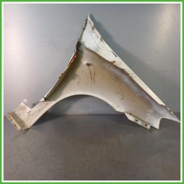Parafango Anteriore Sinistro SX Fiat Punto 2 Serie Berlina 5 Porte 2003-2009 Bianco Originale Usato