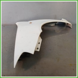 Parafango Anteriore Sinistro SX Fiat Punto 2 Serie Berlina 5 Porte 2003-2009 Bianco Originale Usato