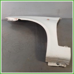 Parafango Anteriore Sinistro SX Fiat Punto 2 Serie Berlina 5 Porte 2003-2009 Bianco Originale Usato