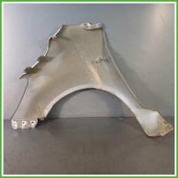 Parafango Anteriore Destro DX Opel Agila B Multispace 5 Porte 2008 Grigio Chiaro Originale Usato