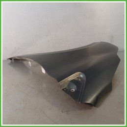 Parafango Anteriore Sinistro SX Peugeot 208 1 Serie Berlina 5 Porte 2015-2019 Grigio Originale Usato