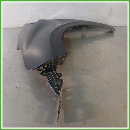 Parafango Anteriore Sinistro SX Peugeot 208 1 Serie Berlina 5 Porte 2015-2019 Grigio Originale Usato