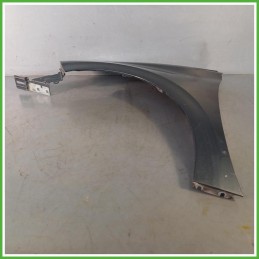 Parafango Anteriore Sinistro SX Peugeot 208 1 Serie Berlina 5 Porte 2015-2019 Grigio Originale Usato