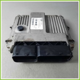 Centralina Motore Iniezione ECU MAGNETI MARELLI MJD6JF.P3 FIAT PUNTO 2U 1.3 MJT 16V 55195817 Diesel 2003 2007