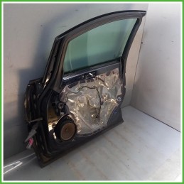 Porta Portiera Sportello Anteriore Destro DX Opel Astra J Nero Berlina 5 Porte 2009-2012 Originale Usato