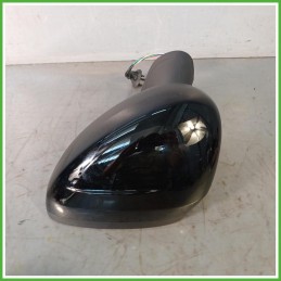 Specchio Specchietto Retrovisore Sinistro SX Nero Opel Crossland X 2020 Magna Z9402130 Originale Usato