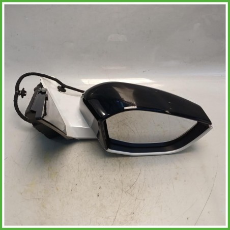 Specchio Specchietto Retrovisore Destro DX Bicolore Citroen DS4 2 Serie 2021 Smr 98531259N9 Originale Usato