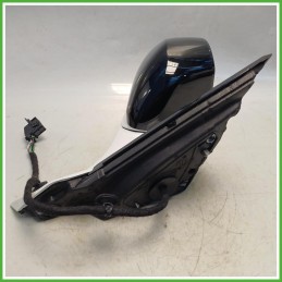 Specchio Specchietto Retrovisore Destro DX Bicolore Citroen DS4 2 Serie 2021 Smr 98531259N9 Originale Usato