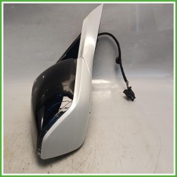 Specchio Specchietto Retrovisore Destro DX Bicolore Citroen DS4 2 Serie 2021 Smr 98531259N9 Originale Usato