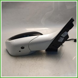 Specchio Specchietto Retrovisore Destro DX Bicolore Citroen DS4 2 Serie 2021 Smr 98531259N9 Originale Usato